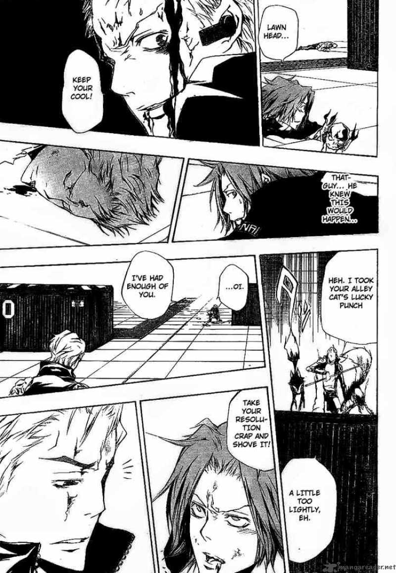 Katekyo Hitman Reborn 195 9