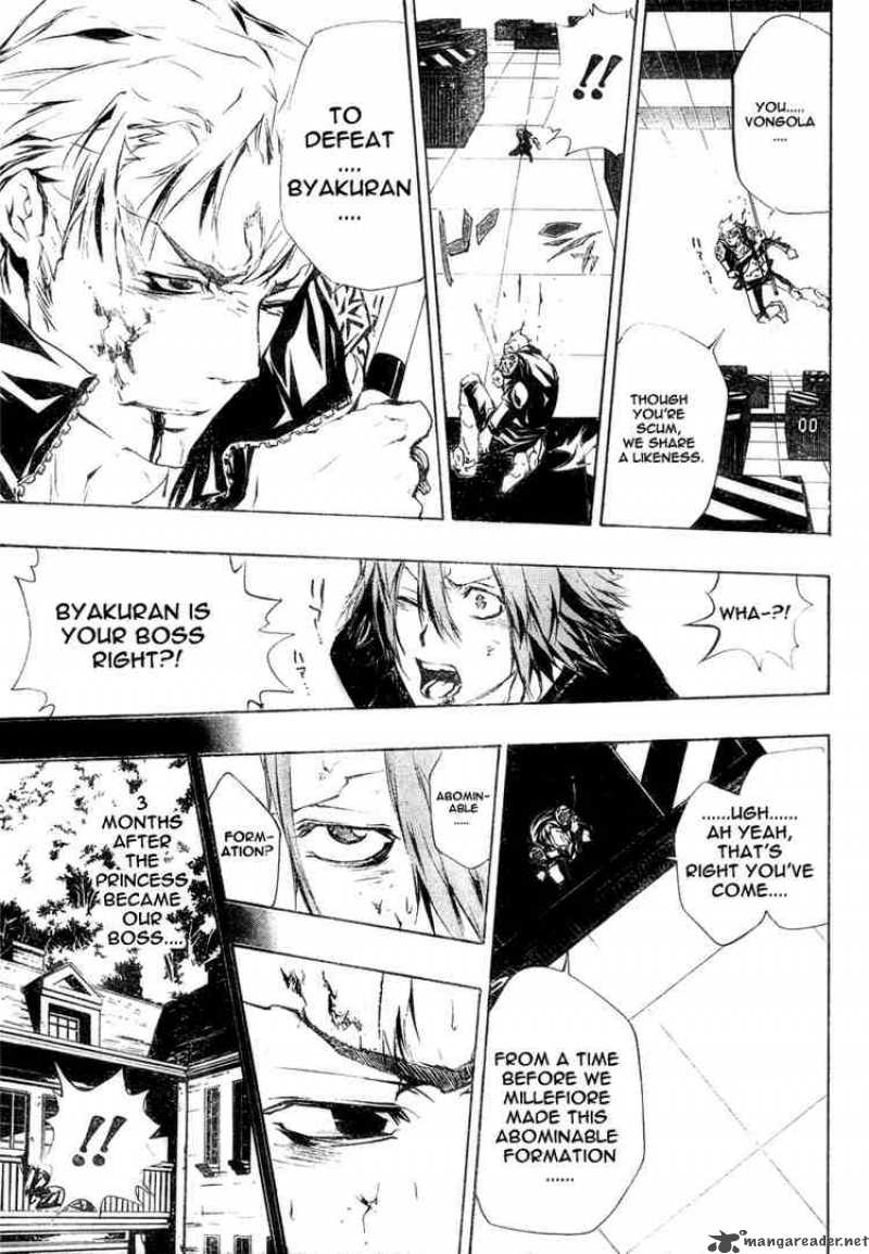 Katekyo Hitman Reborn 196 13