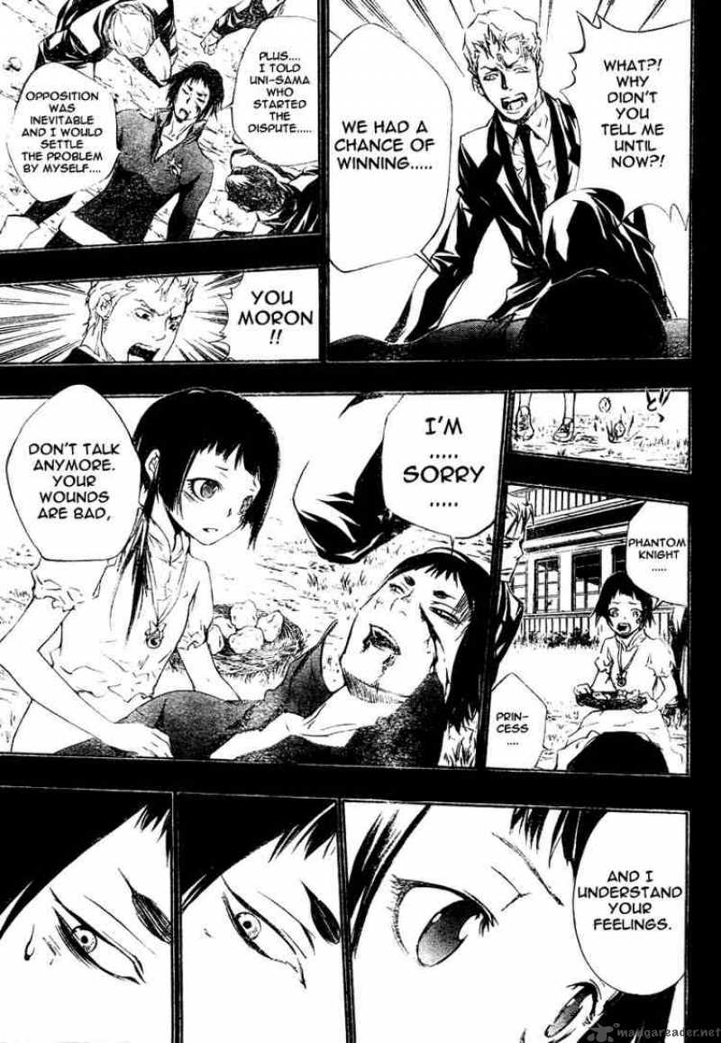 Katekyo Hitman Reborn 196 15