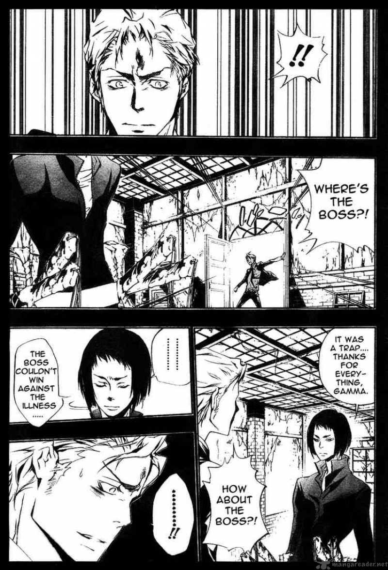 Katekyo Hitman Reborn 196 3