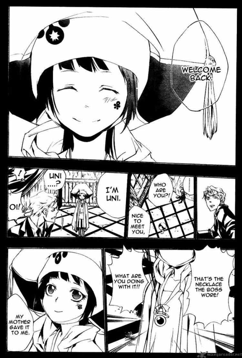 Katekyo Hitman Reborn 196 6