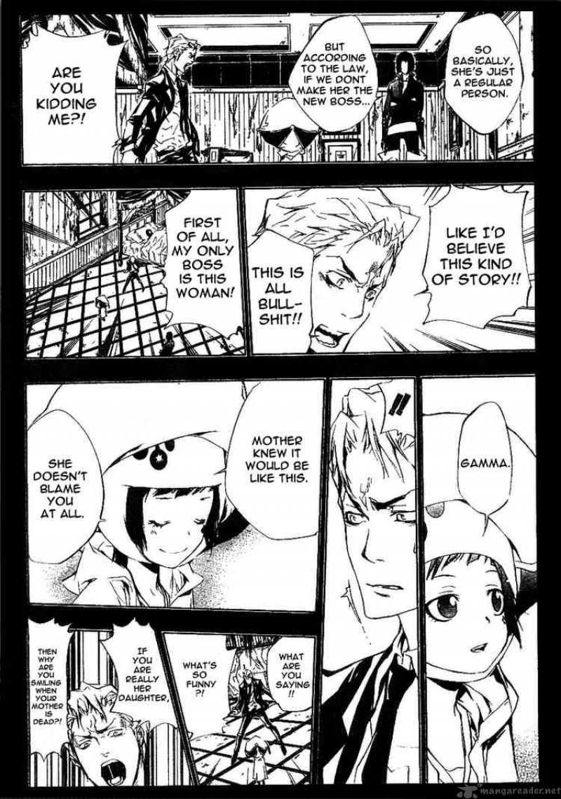 Katekyo Hitman Reborn 196 8