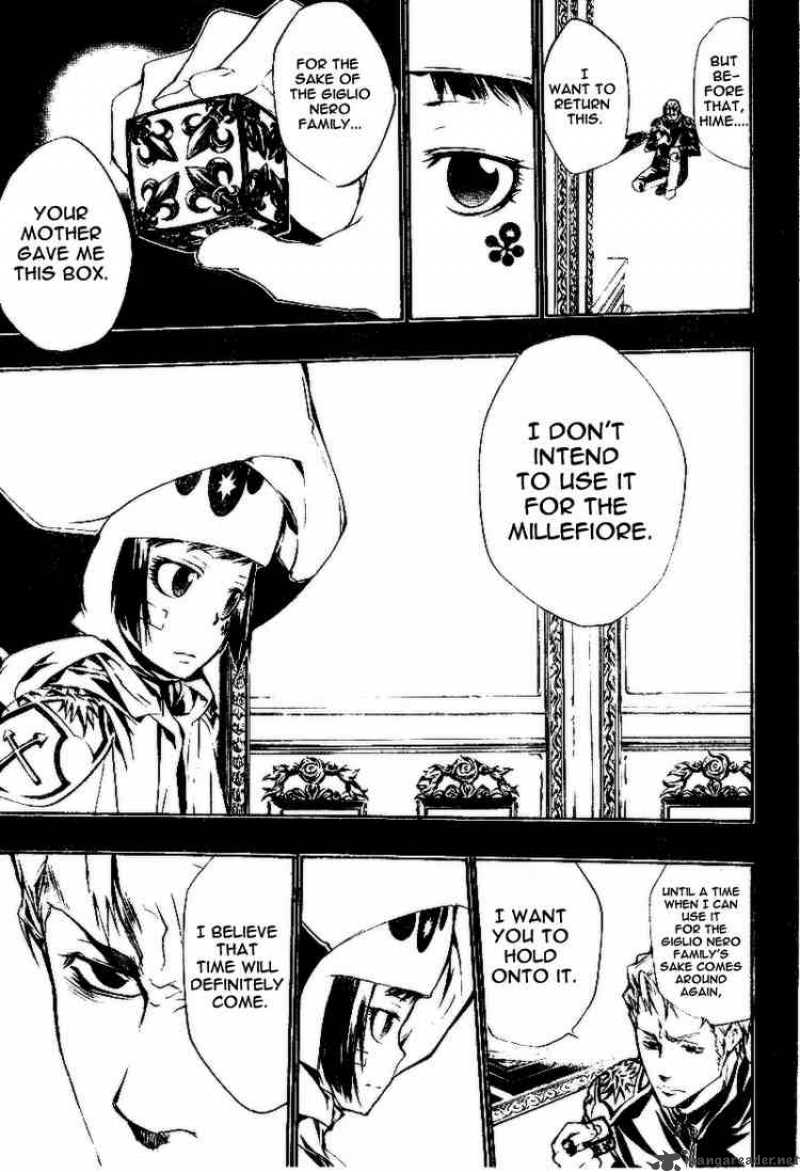 Katekyo Hitman Reborn 197 13