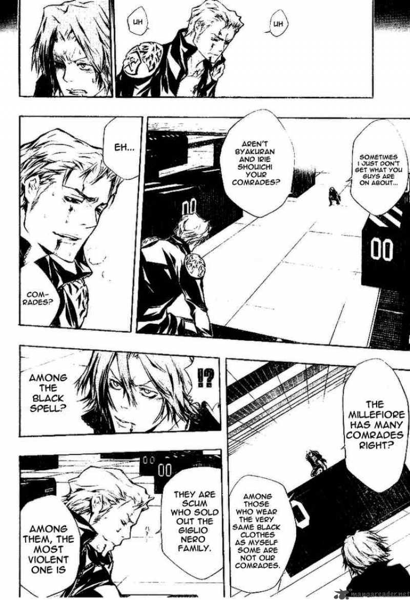 Katekyo Hitman Reborn 197 14