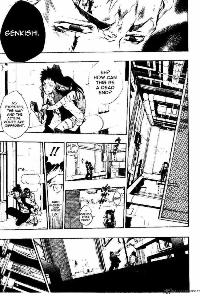 Katekyo Hitman Reborn 197 15