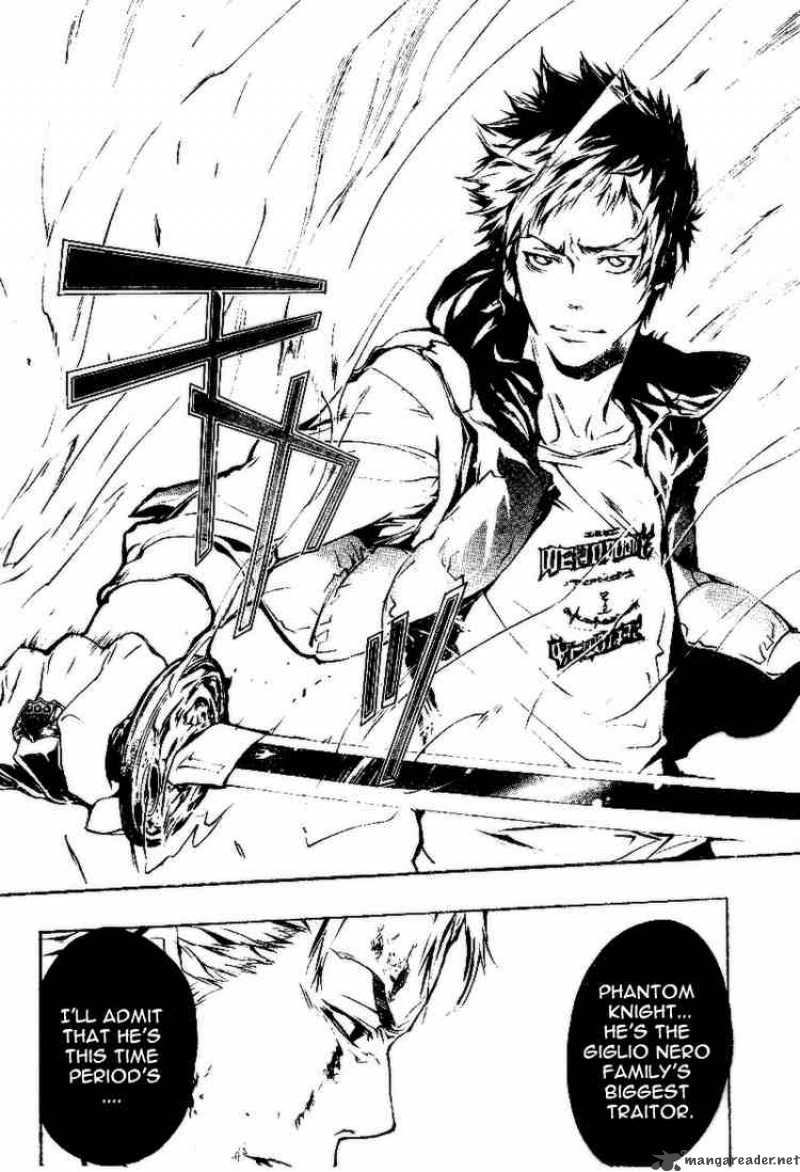 Katekyo Hitman Reborn 197 16