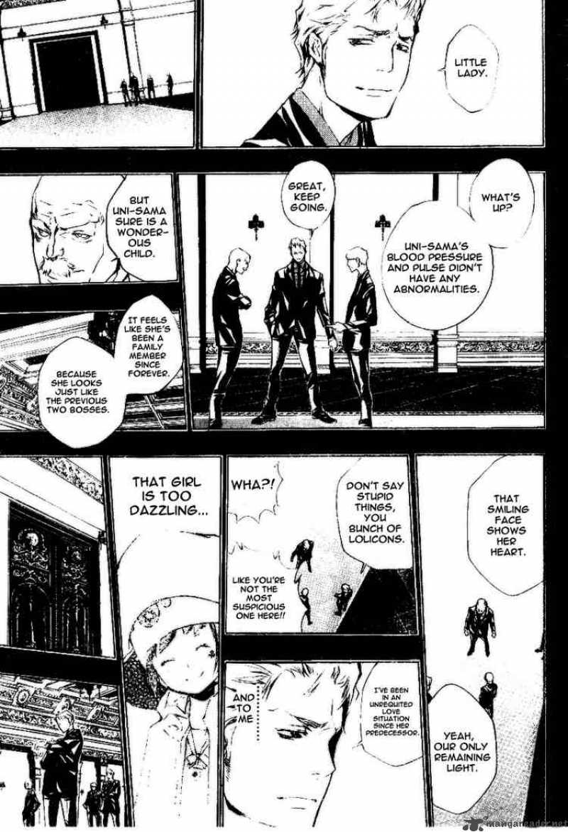 Katekyo Hitman Reborn 197 7