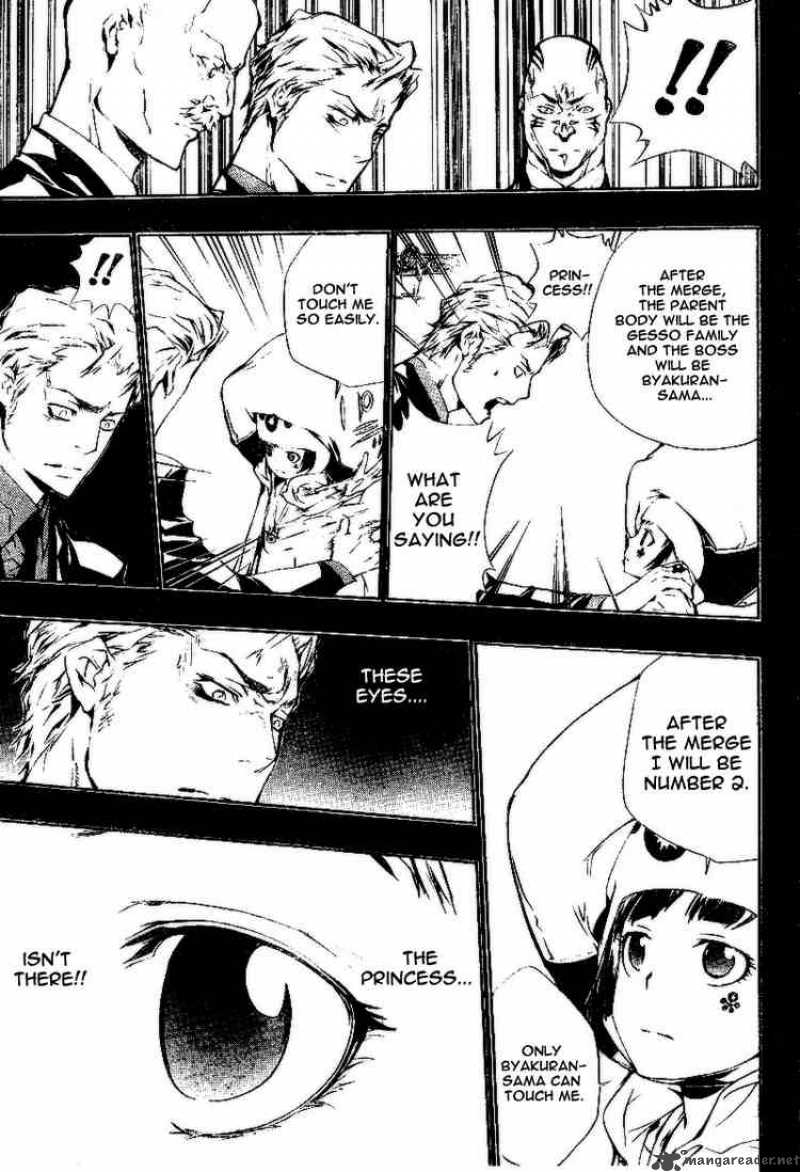 Katekyo Hitman Reborn 197 9