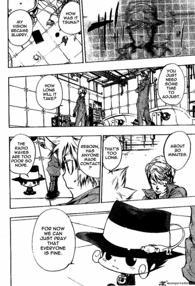 Katekyo Hitman Reborn 198 10