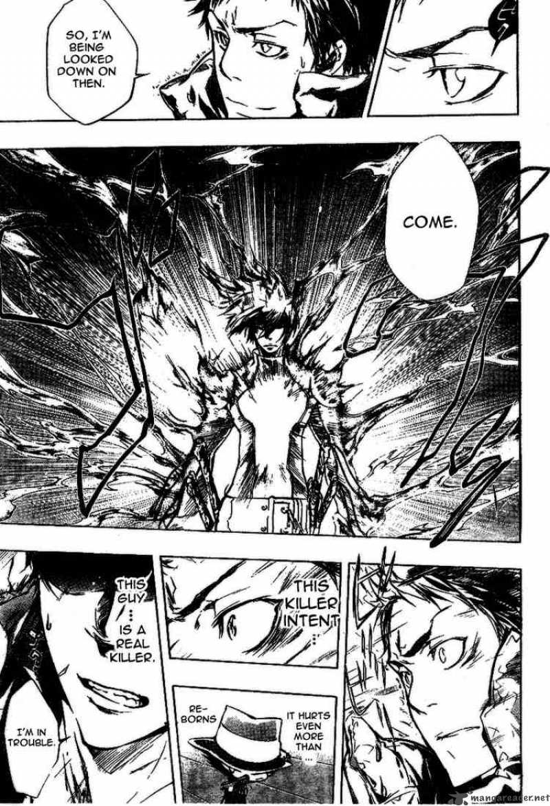 Katekyo Hitman Reborn 198 13