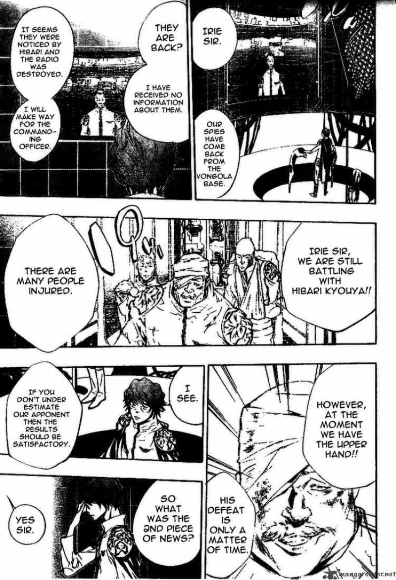 Katekyo Hitman Reborn 198 5
