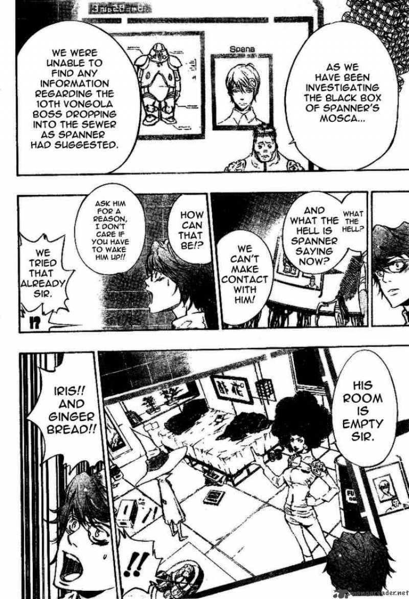 Katekyo Hitman Reborn 198 6