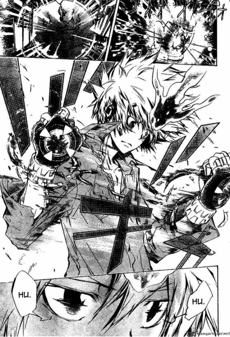 Katekyo Hitman Reborn 198 9