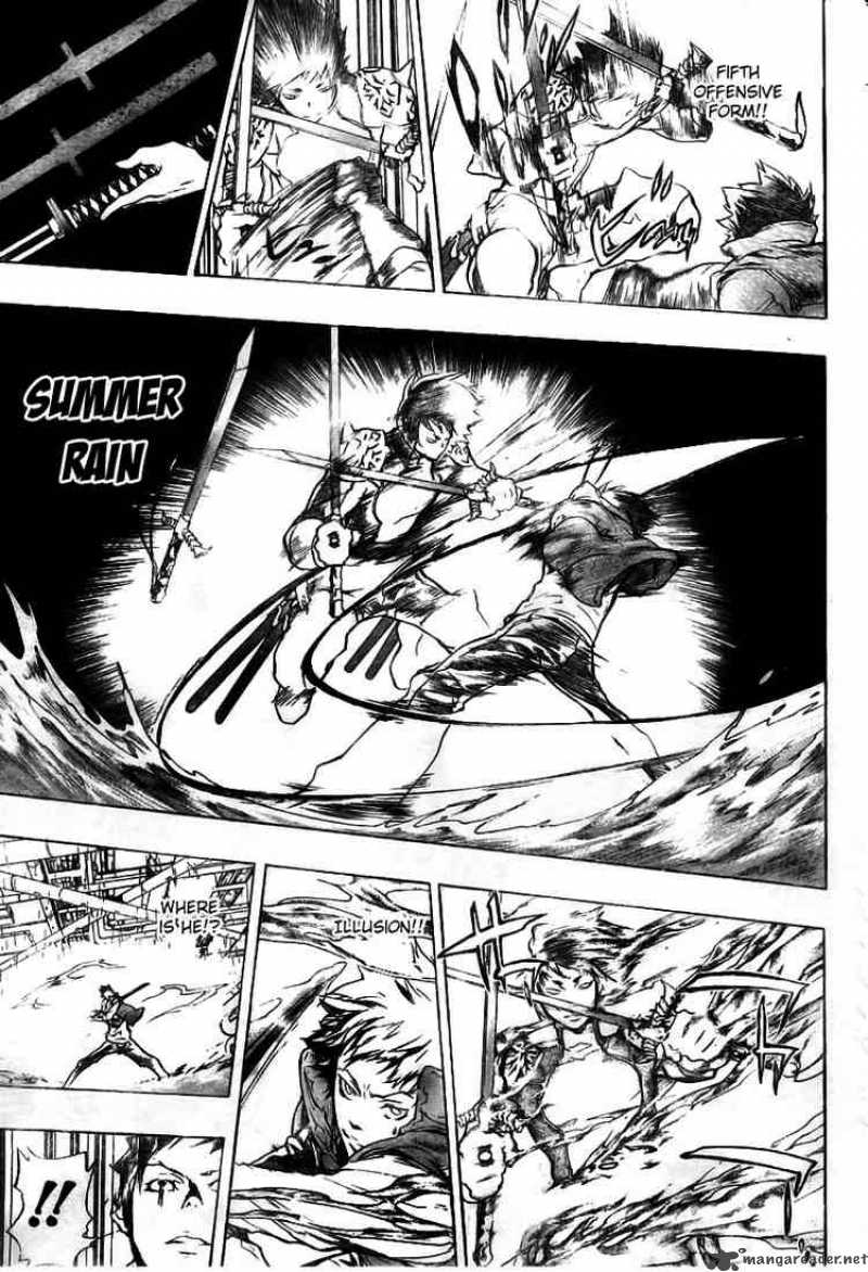 Katekyo Hitman Reborn 199 11