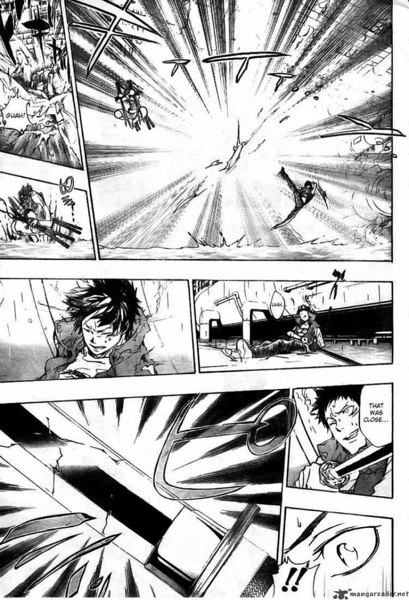 Katekyo Hitman Reborn 199 13