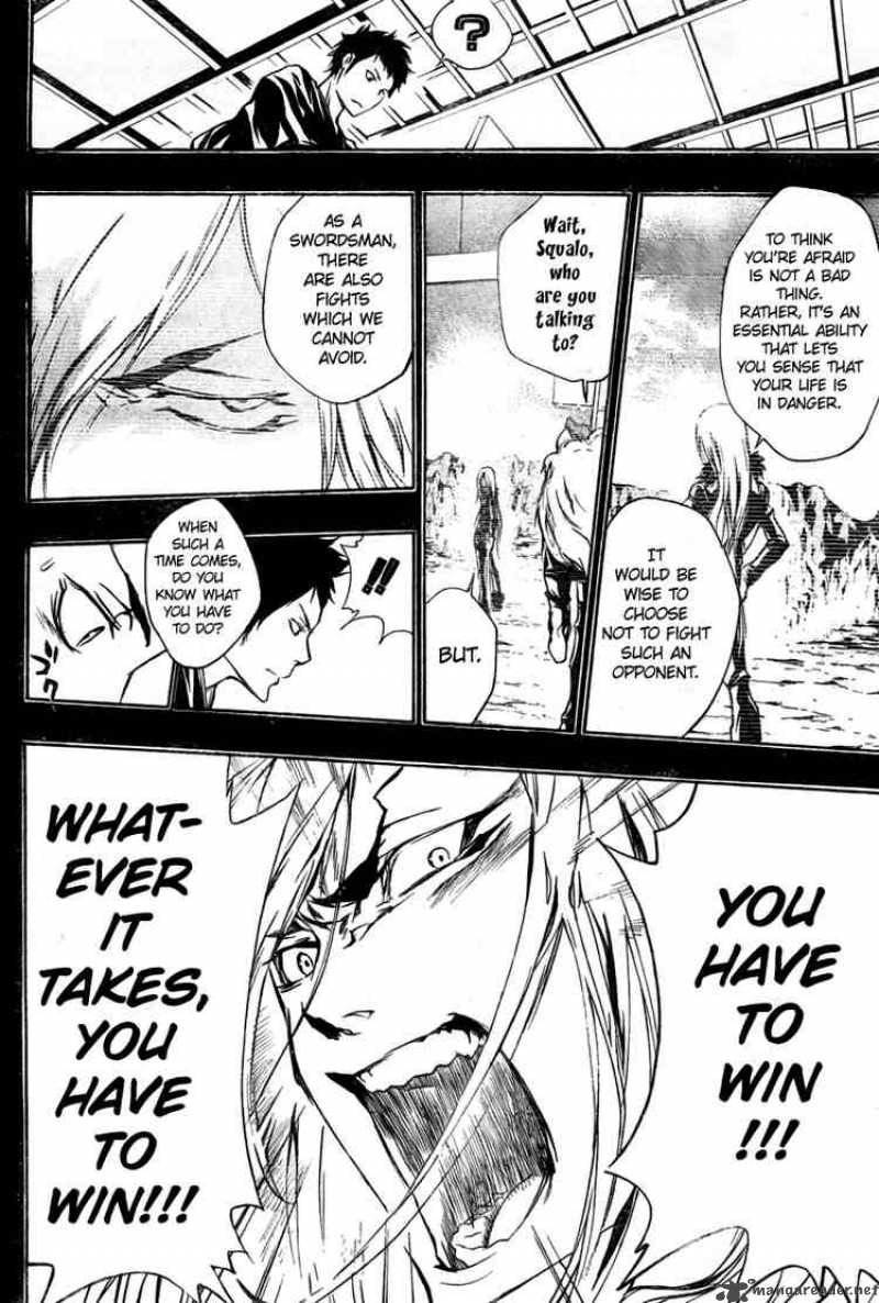 Katekyo Hitman Reborn 199 16