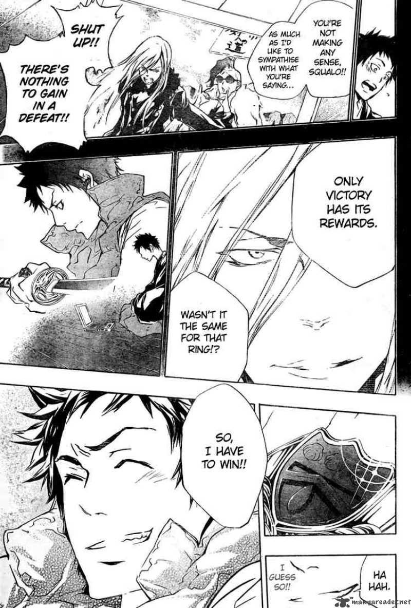 Katekyo Hitman Reborn 199 17
