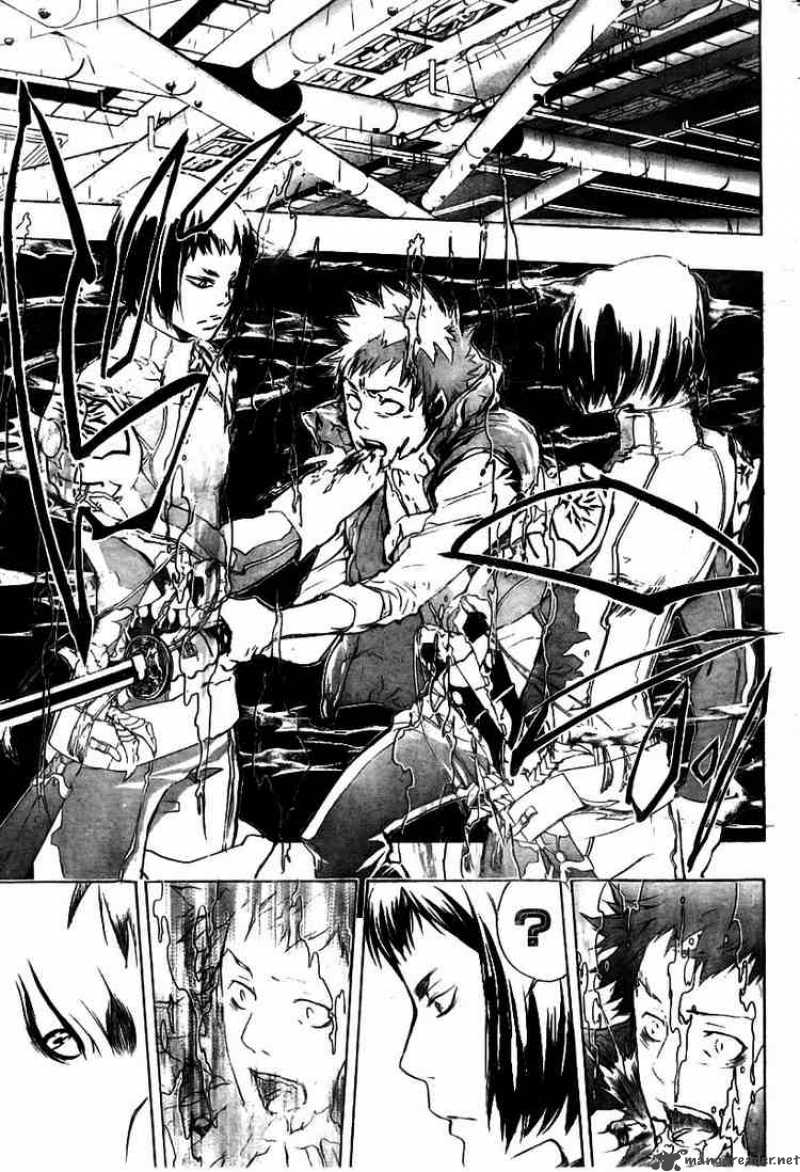 Katekyo Hitman Reborn 199 3