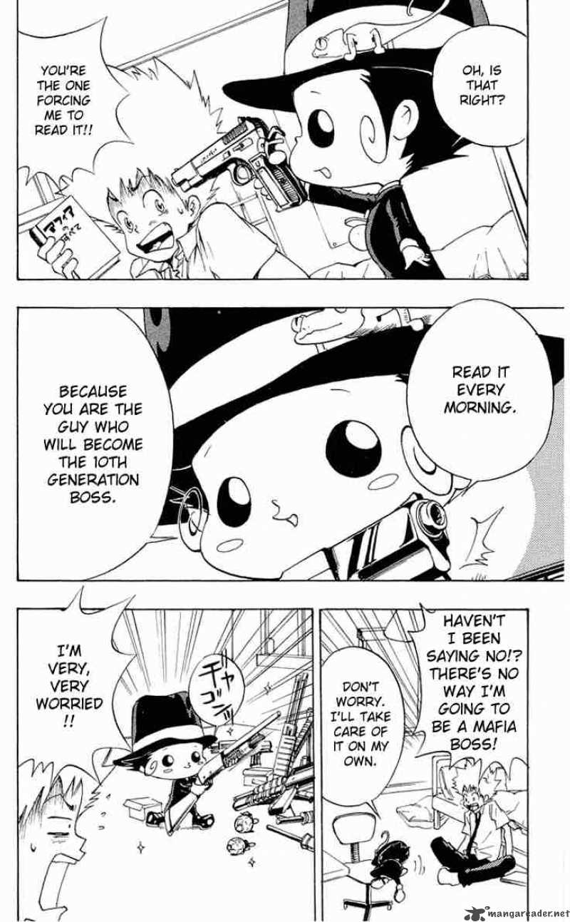 Katekyo Hitman Reborn 2 2
