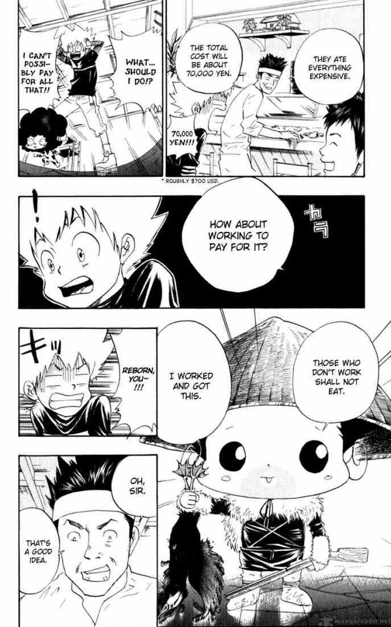 Katekyo Hitman Reborn 20 10