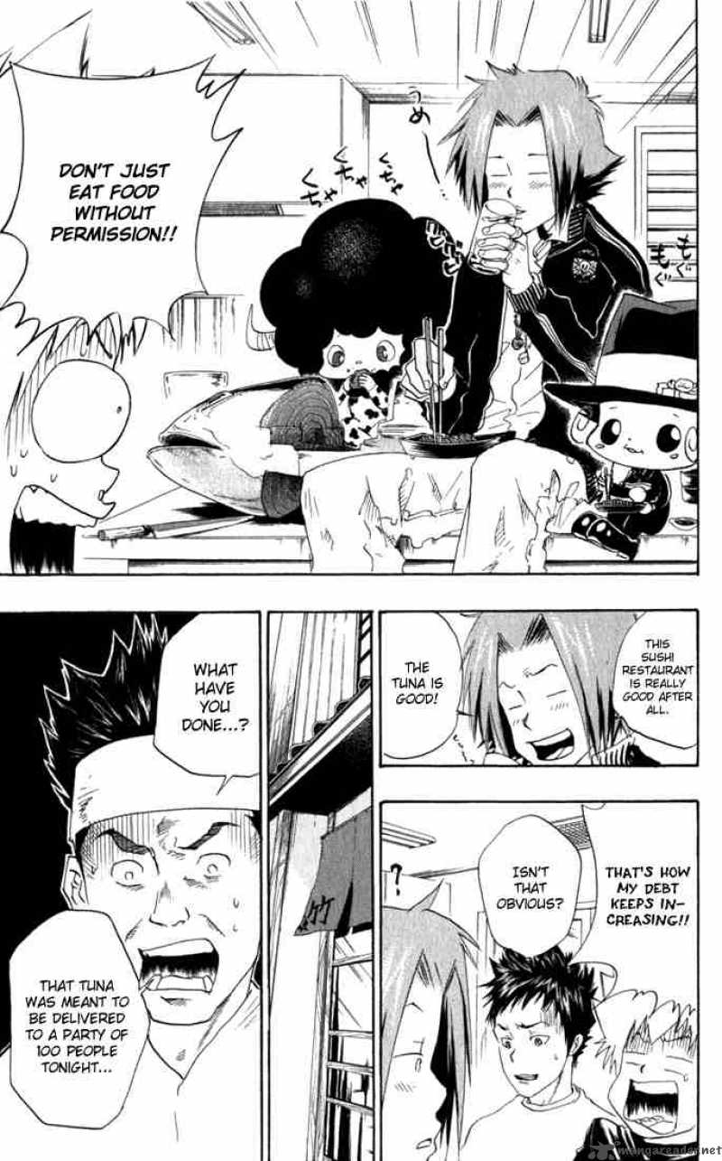 Katekyo Hitman Reborn 20 15