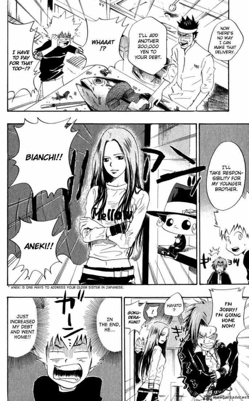 Katekyo Hitman Reborn 20 16