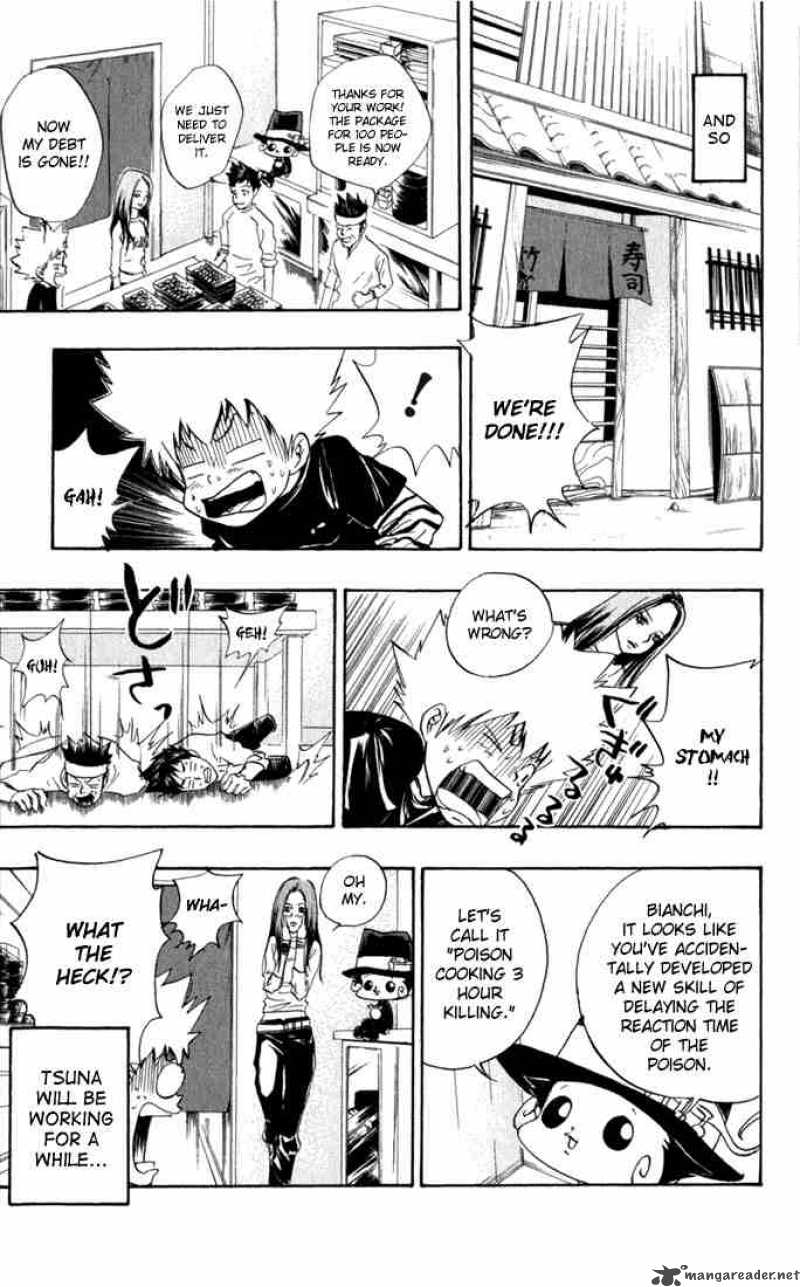 Katekyo Hitman Reborn 20 19