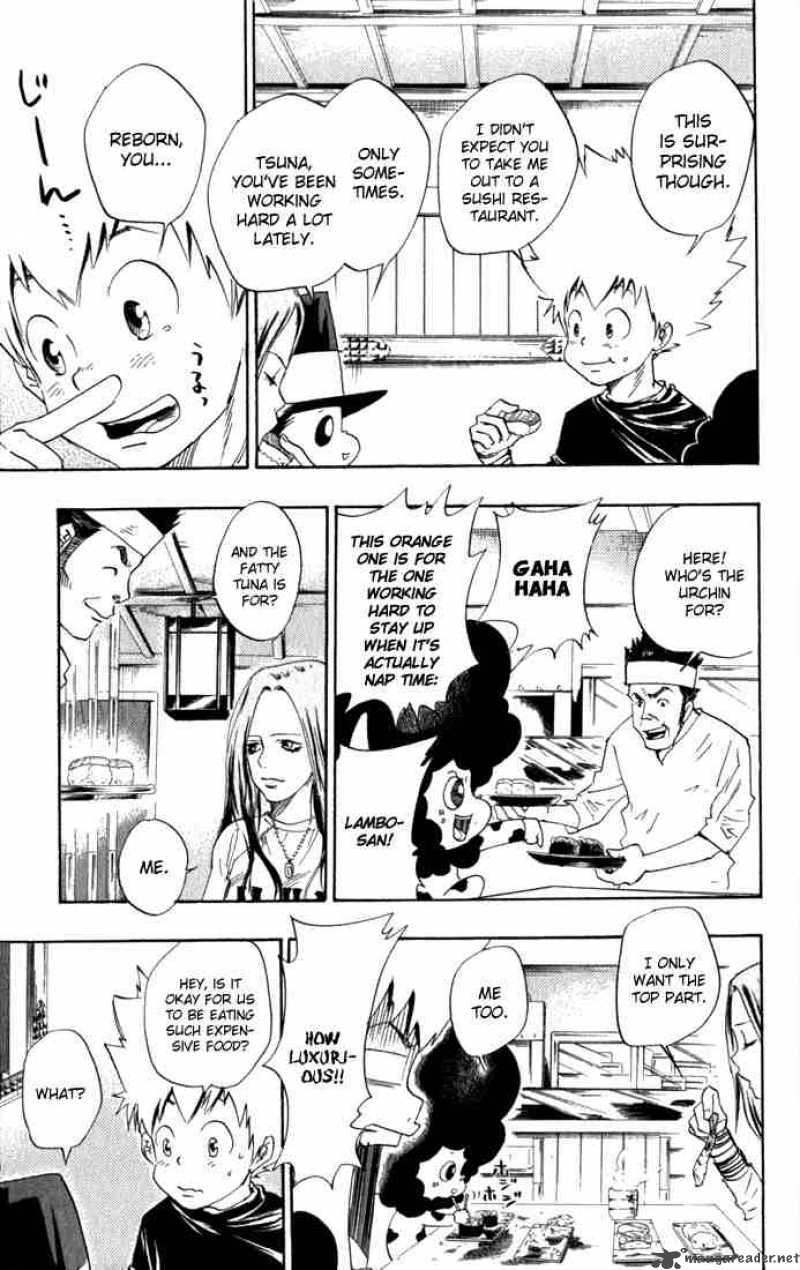 Katekyo Hitman Reborn 20 3