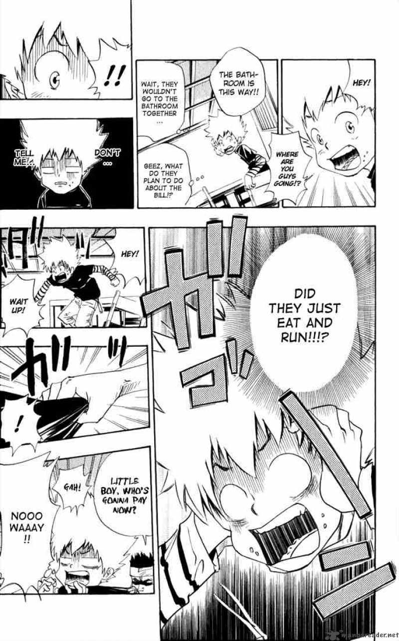 Katekyo Hitman Reborn 20 5