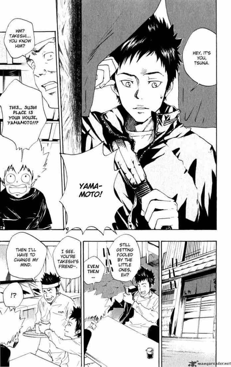 Katekyo Hitman Reborn 20 7