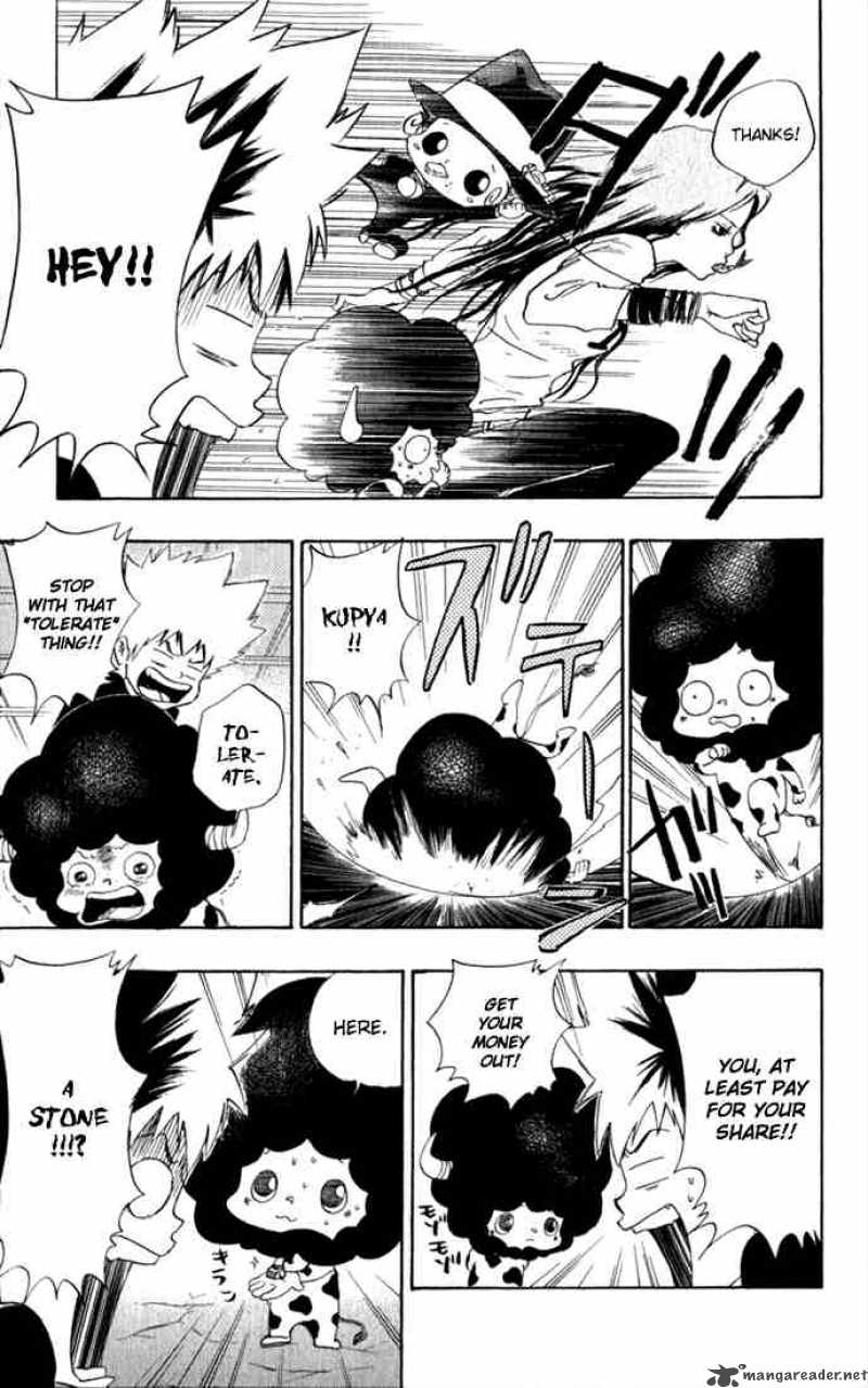 Katekyo Hitman Reborn 20 9