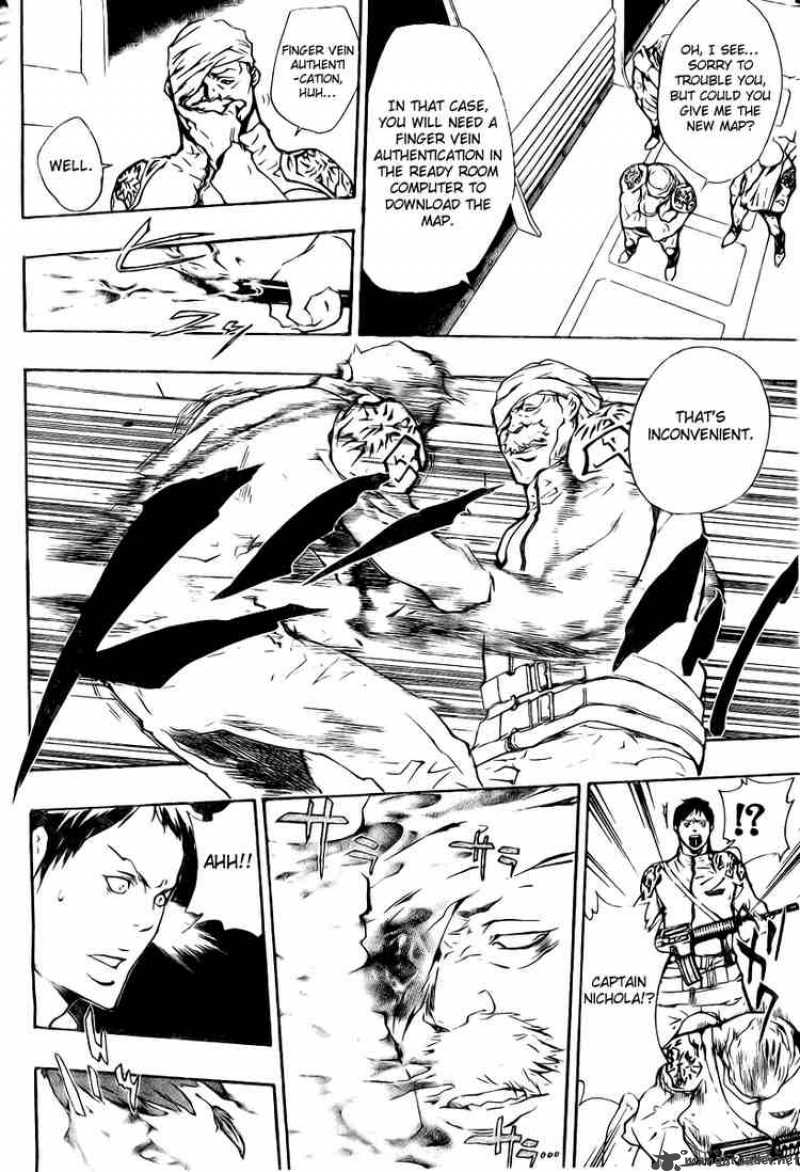 Katekyo Hitman Reborn 200 15