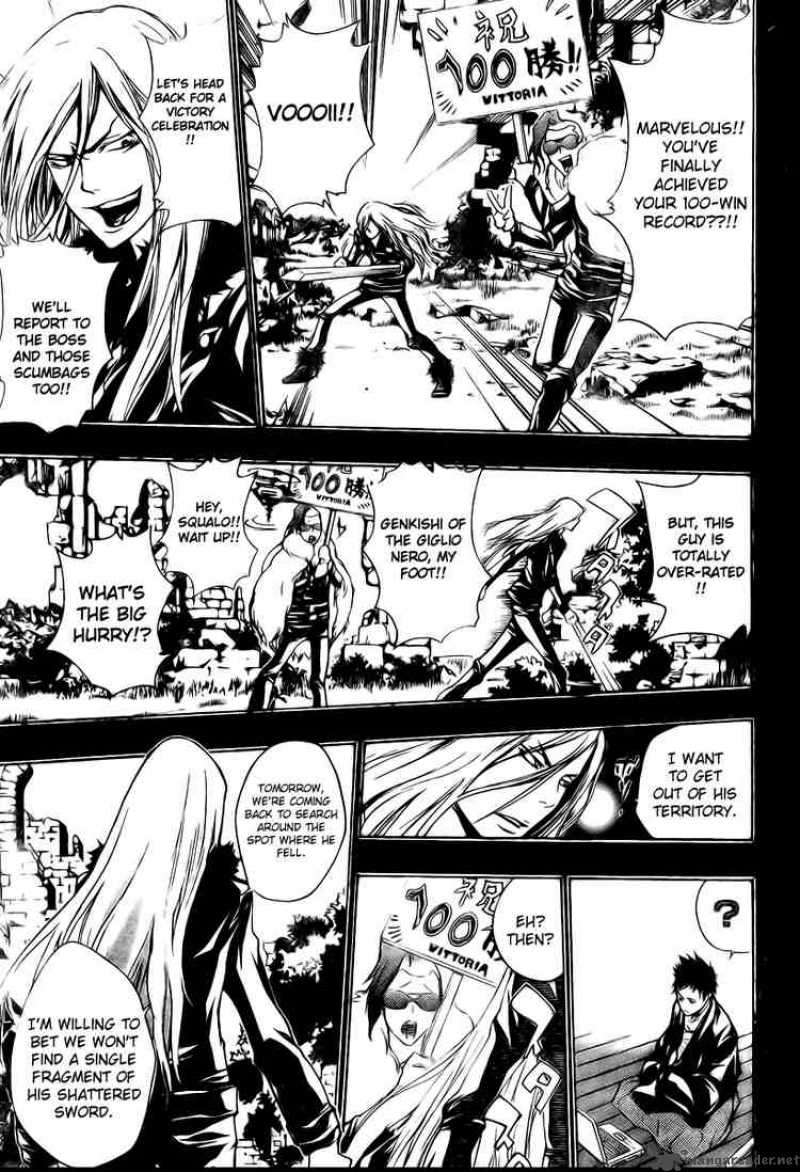 Katekyo Hitman Reborn 200 5