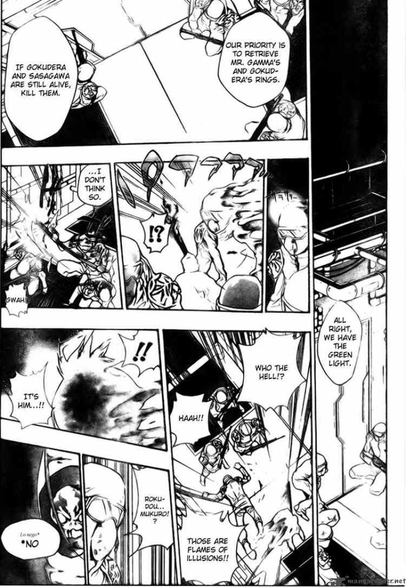 Katekyo Hitman Reborn 201 15