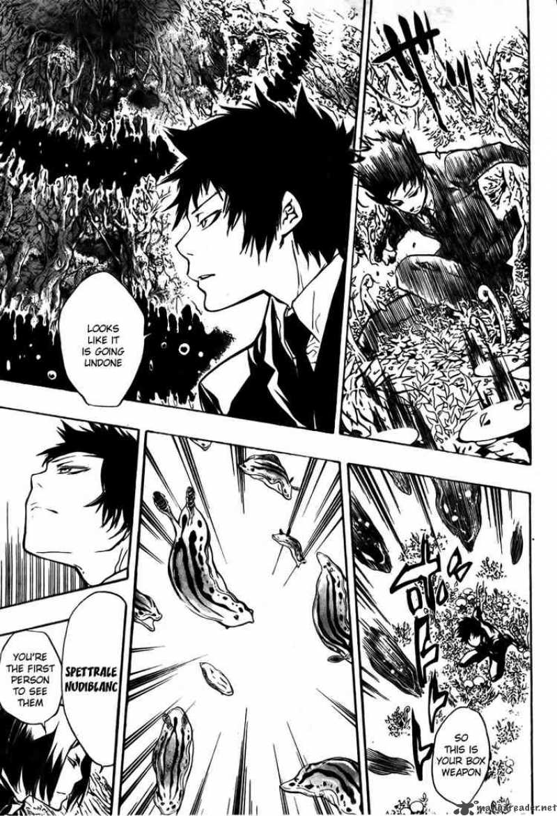 Katekyo Hitman Reborn 203 13