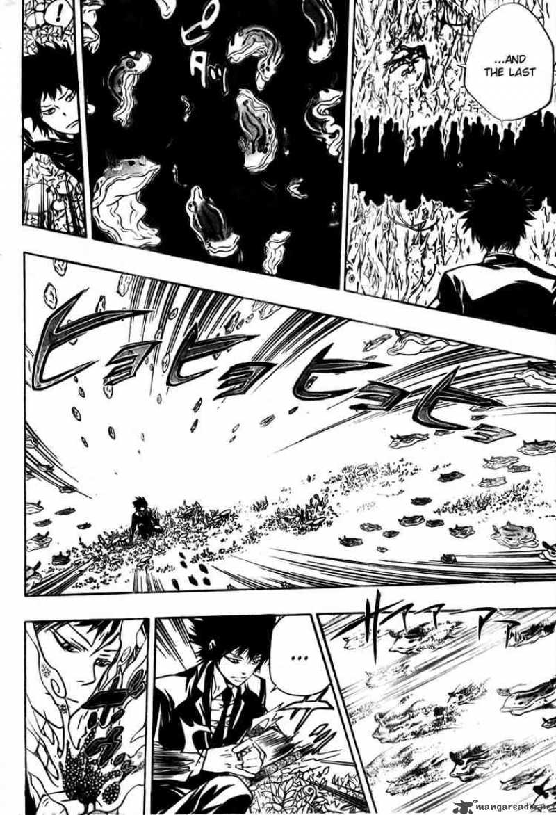 Katekyo Hitman Reborn 203 14