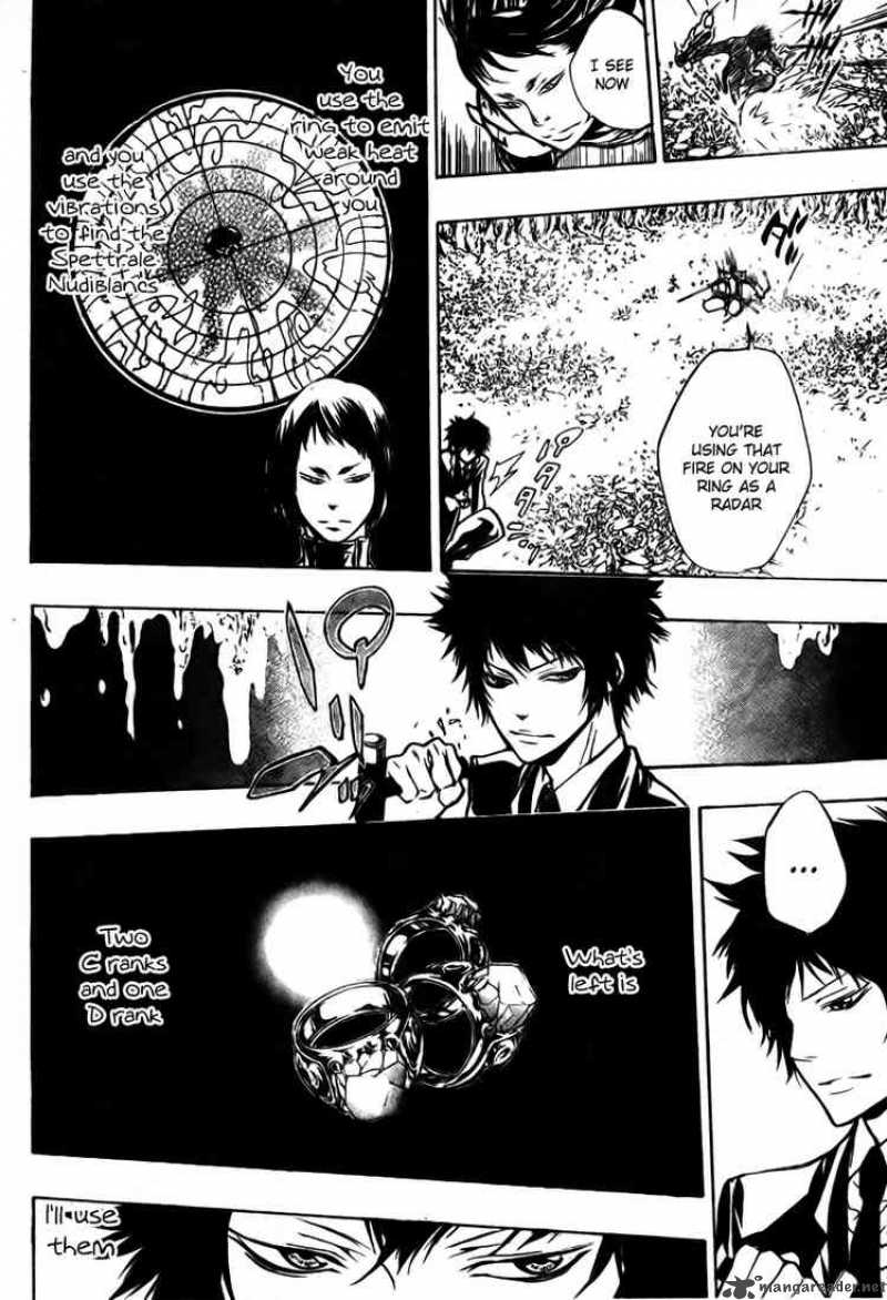 Katekyo Hitman Reborn 203 16
