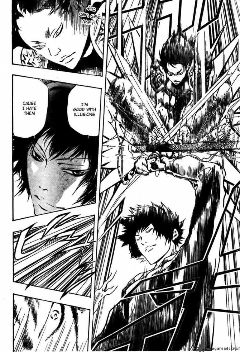 Katekyo Hitman Reborn 203 6