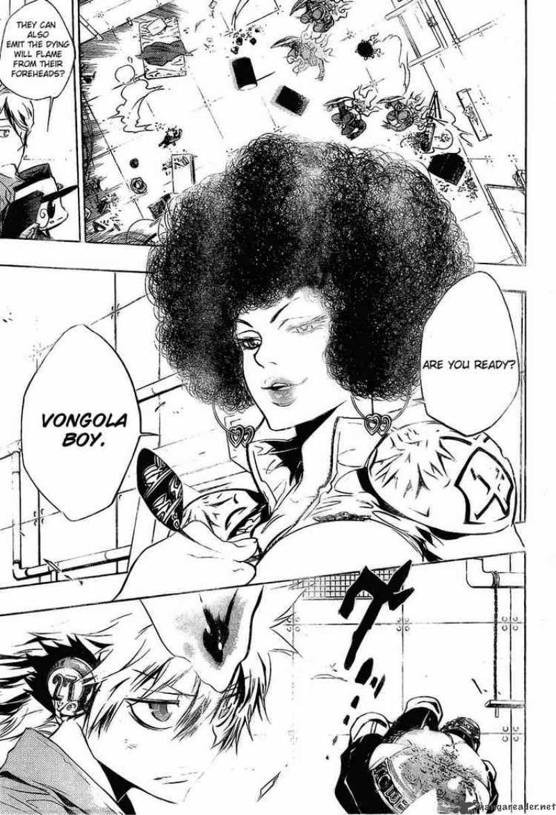 Katekyo Hitman Reborn 204 12