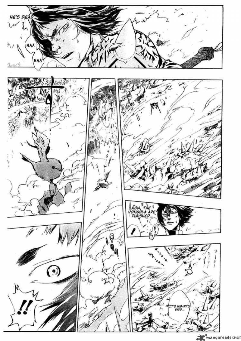 Katekyo Hitman Reborn 205 15