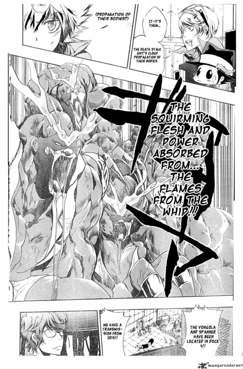 Katekyo Hitman Reborn 205 2