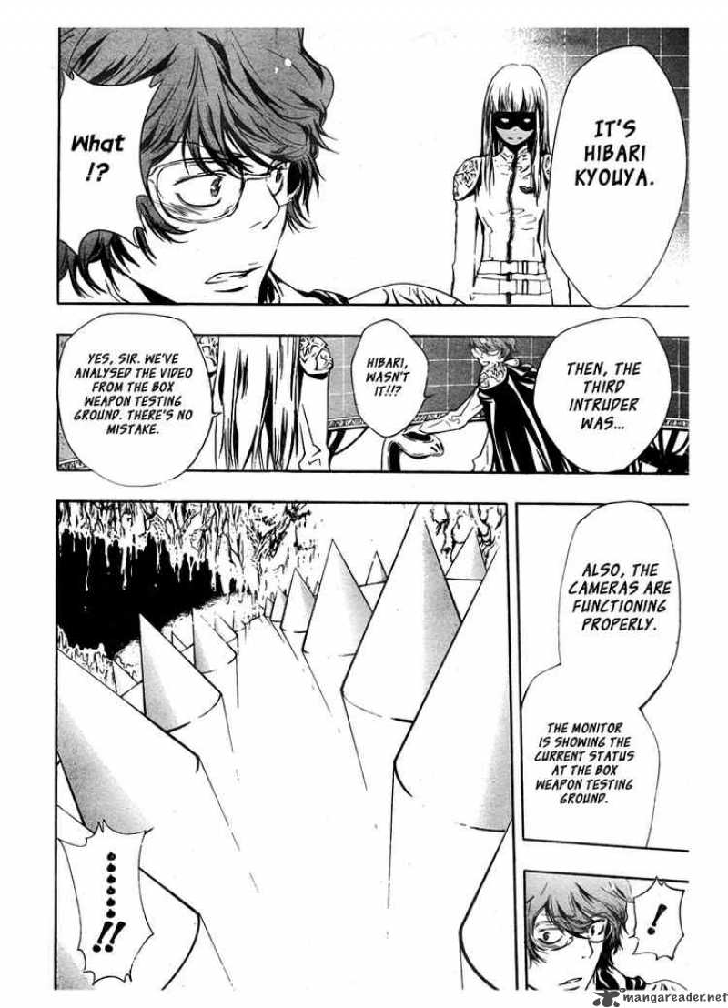 Katekyo Hitman Reborn 205 4