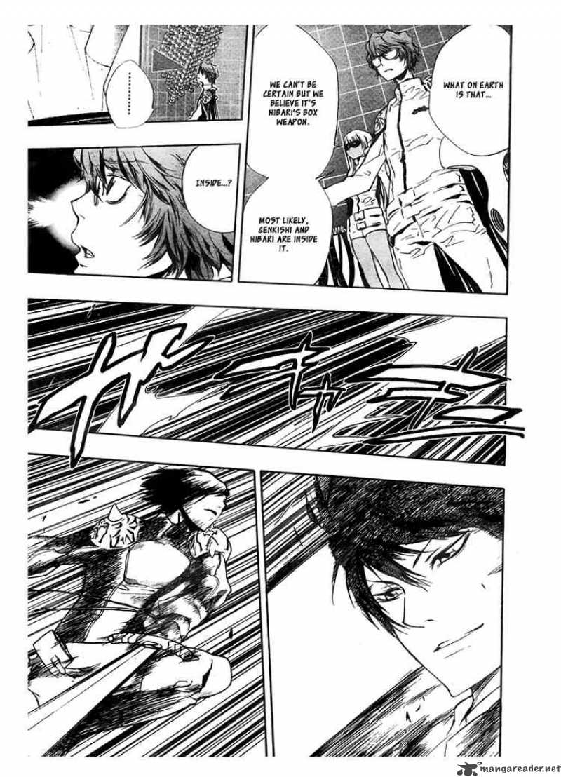 Katekyo Hitman Reborn 205 5