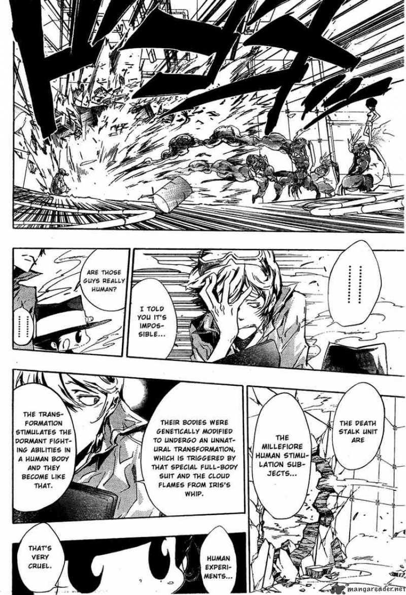 Katekyo Hitman Reborn 206 10