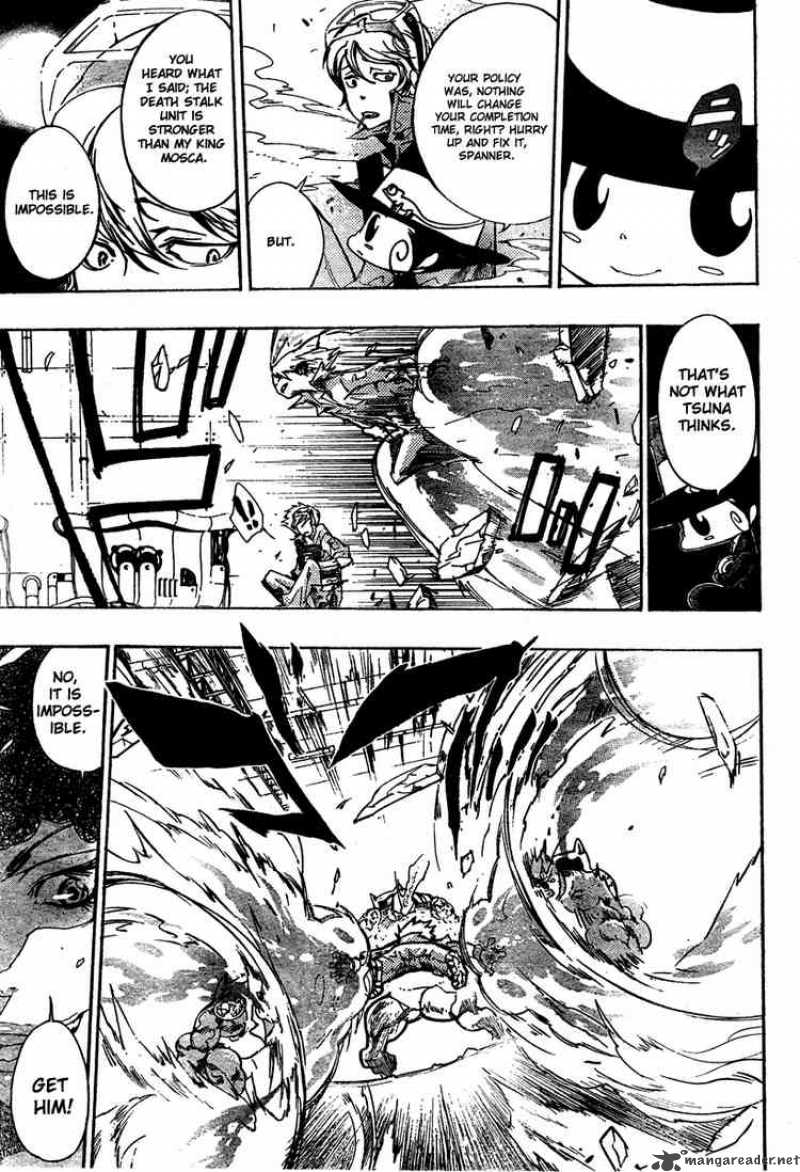 Katekyo Hitman Reborn 206 13