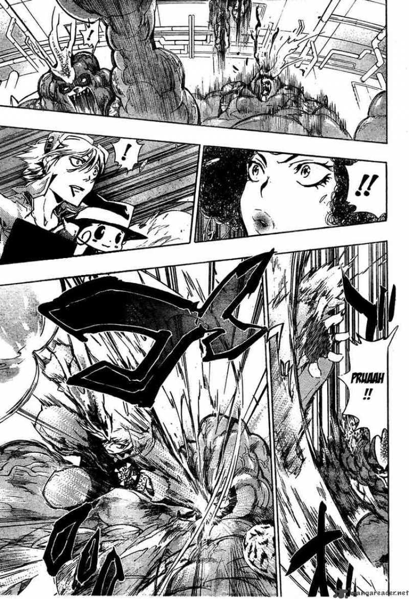 Katekyo Hitman Reborn 206 15