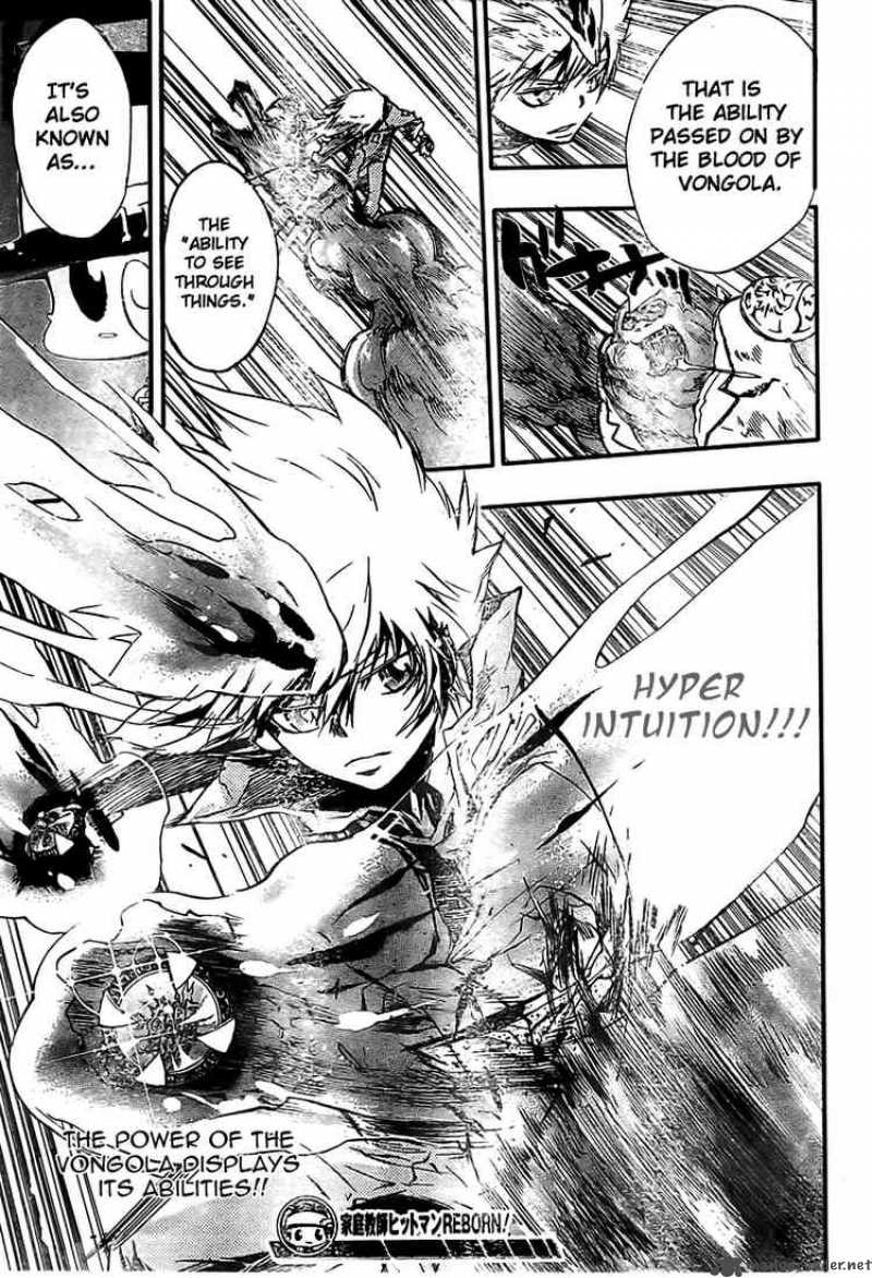 Katekyo Hitman Reborn 206 17
