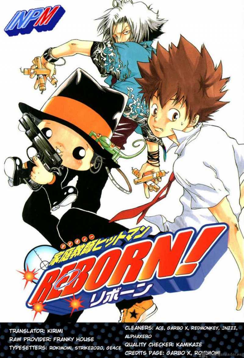 Katekyo Hitman Reborn 206 18