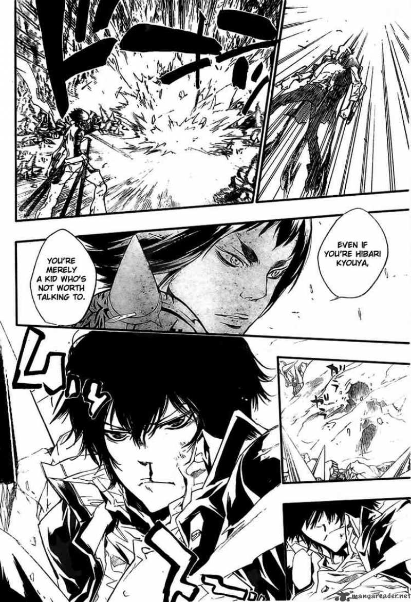 Katekyo Hitman Reborn 206 6