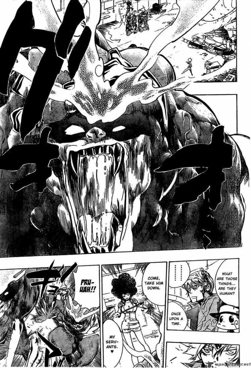 Katekyo Hitman Reborn 206 7